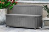 Fawn Wooden Storage Bench