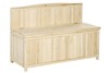 Fawn Wooden Storage Bench