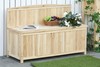 Fawn Wooden Storage Bench