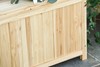 Fawn Wooden Storage Bench