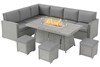 Alia Rattan Furniture Set