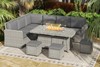 Alia Rattan Furniture Set
