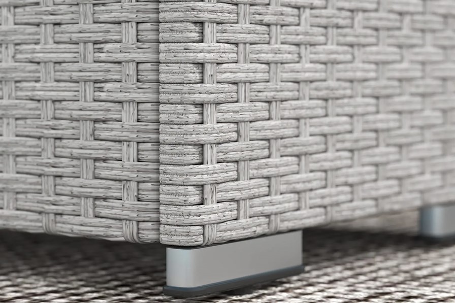 Alia Rattan Furniture Set