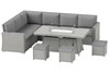 Alia Rattan Furniture Set