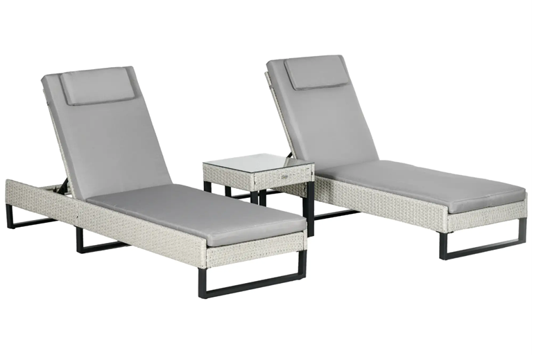 Amari Recliner Set
