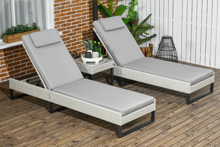 Amari Recliner Set