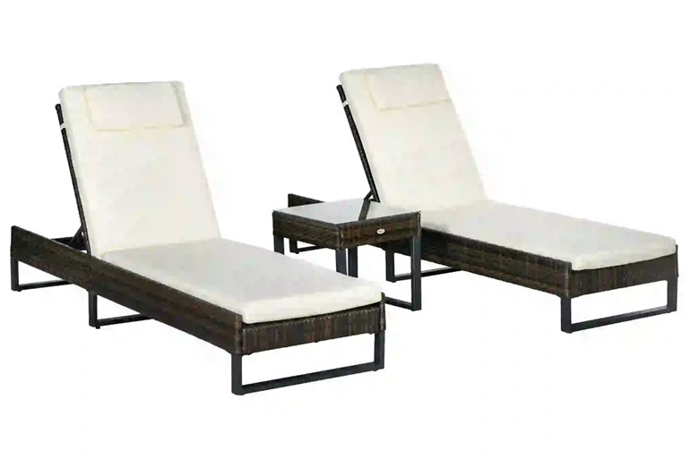 Amari Recliner Set