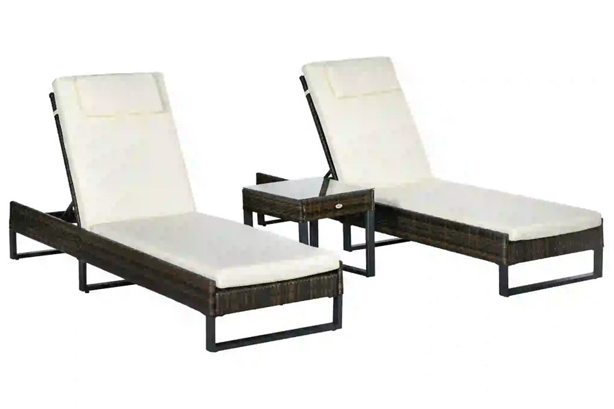 Amari Recliner Set