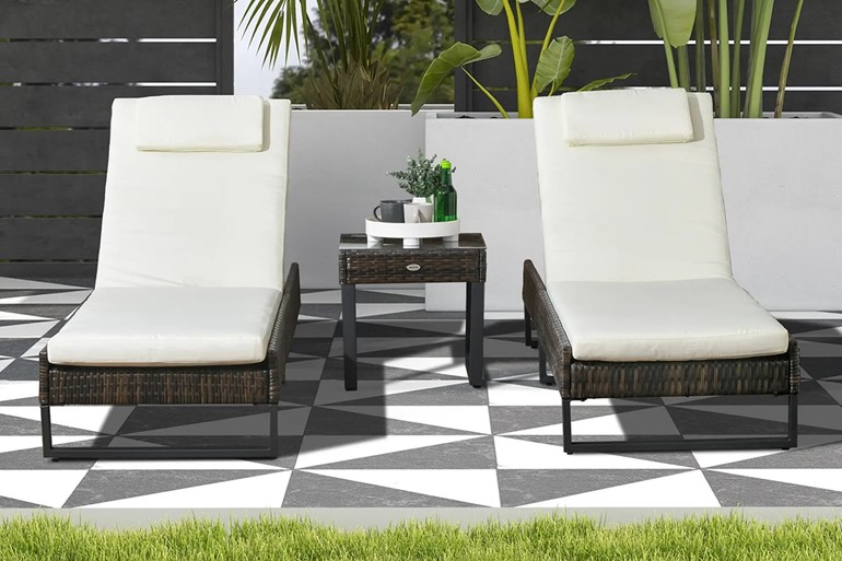 Amari Recliner Set