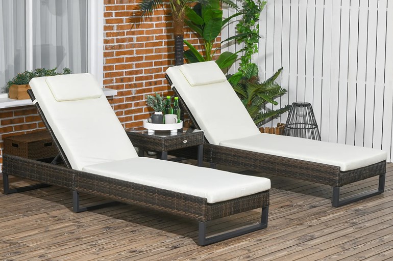 Amari Recliner Set