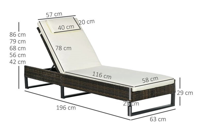 Amari Recliner Set