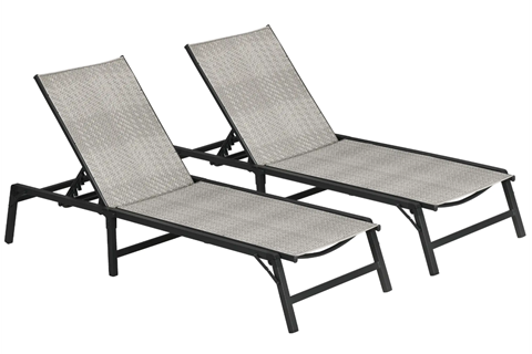 Dalia Recliner Set