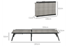Dalia Recliner Set