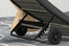 Kiva Adjustable Sun Lounger