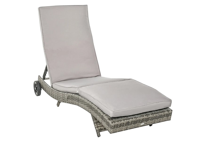 Kiva Adjustable Sun Lounger