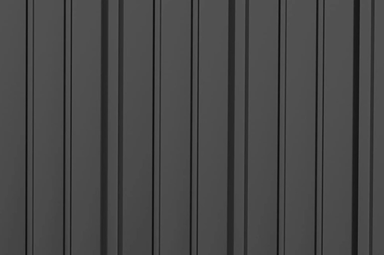 Lakeview Metal Shed
