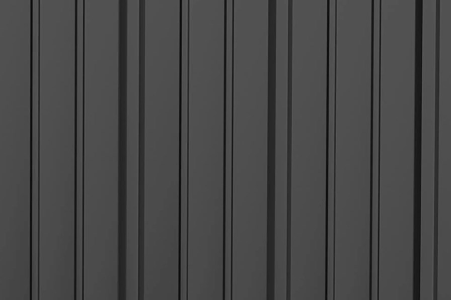 Lakeview Metal Shed