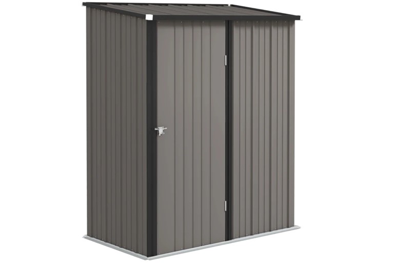 Lakeview Metal Shed
