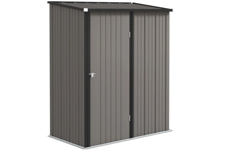 Lakeview Metal Shed