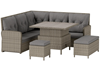 Nyla Corner Sofa Set
