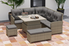 Nyla Corner Sofa Set