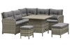 Nyla Corner Sofa Set