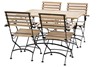 Valetta Folding Dining Set
