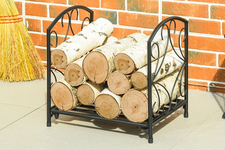 Lyric Firewood Storage