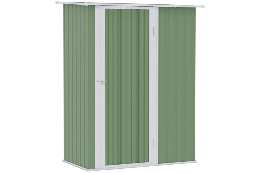 Wakefield Steel Storage Shed