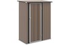 Wakefield Steel Storage Shed