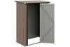 Wakefield Steel Storage Shed