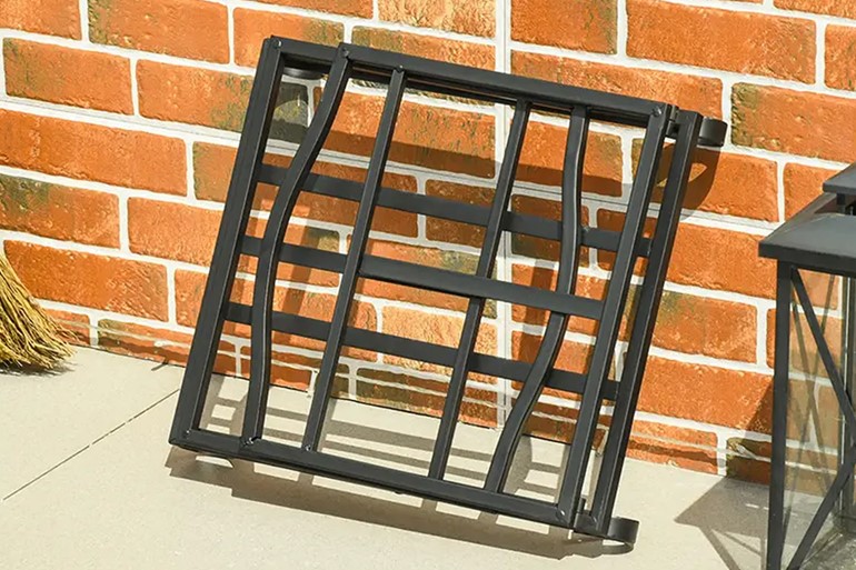 Talia Firewood Storage