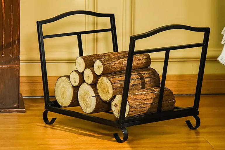Talia Firewood Storage