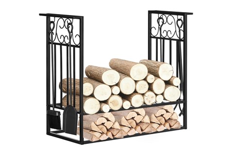 Sable Firewood Storage