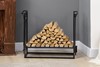 Sable Firewood Storage