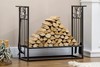 Sable Firewood Storage