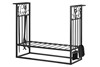 Sable Firewood Storage