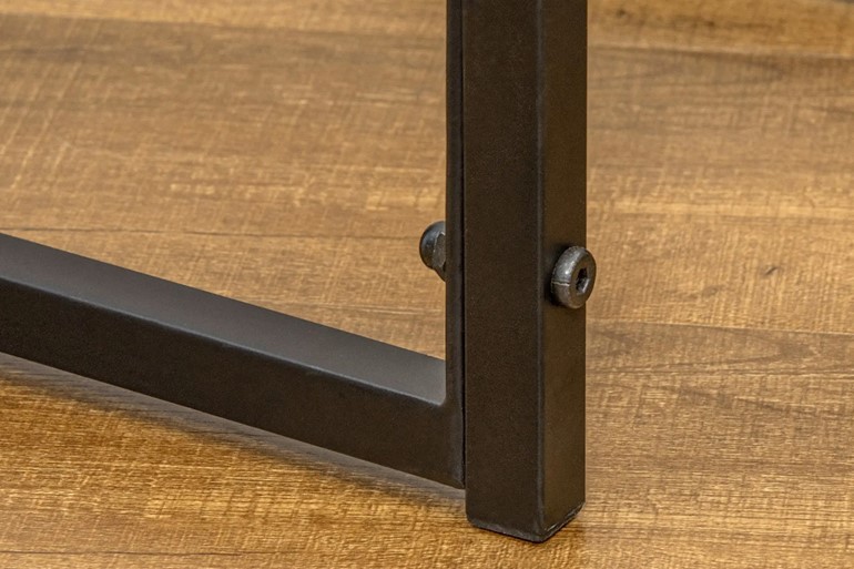 Vesper Firewood Storage