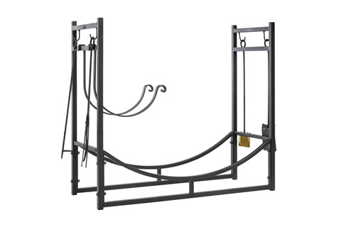 Vesper Firewood Storage