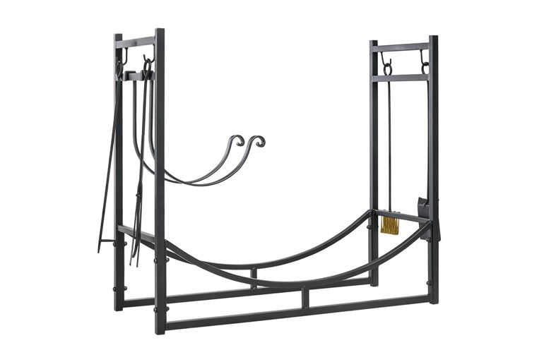 Vesper Firewood Storage