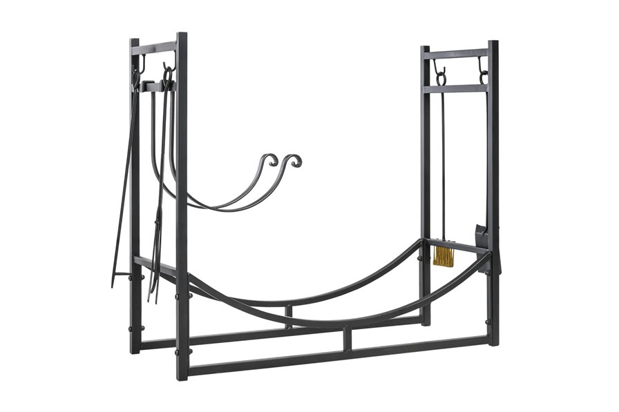 Vesper Firewood Storage
