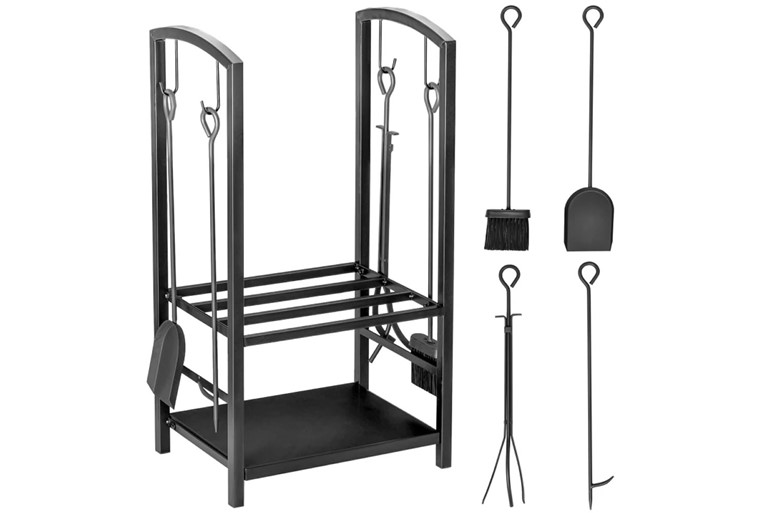 Vera Firewood Storage