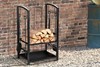 Vera Firewood Storage