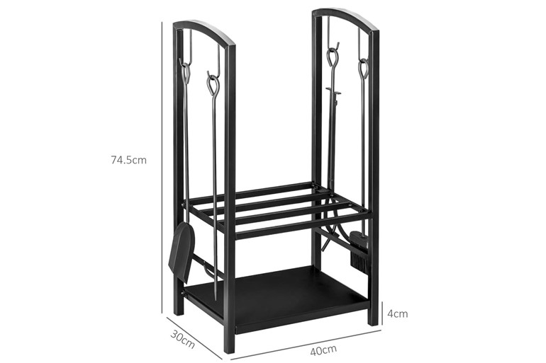 Vera Firewood Storage
