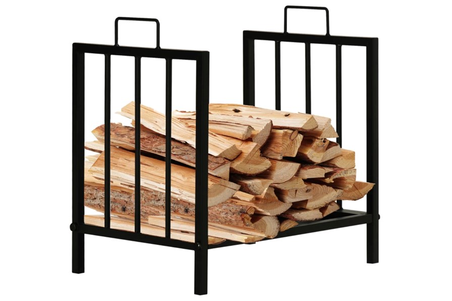 Eve Firewood Storage