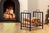 Eve Firewood Storage