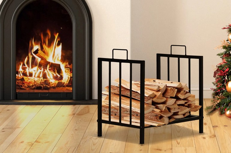 Eve Firewood Storage