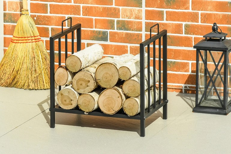 Eve Firewood Storage
