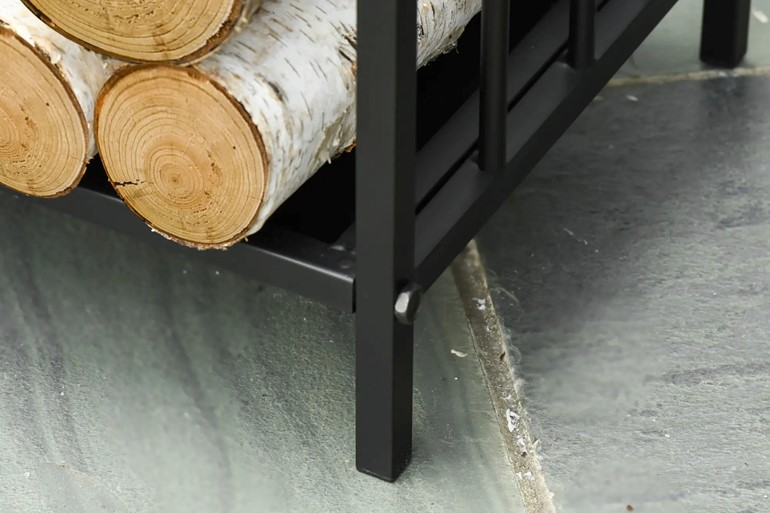 Eve Firewood Storage