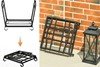 Talia Firewood Storage